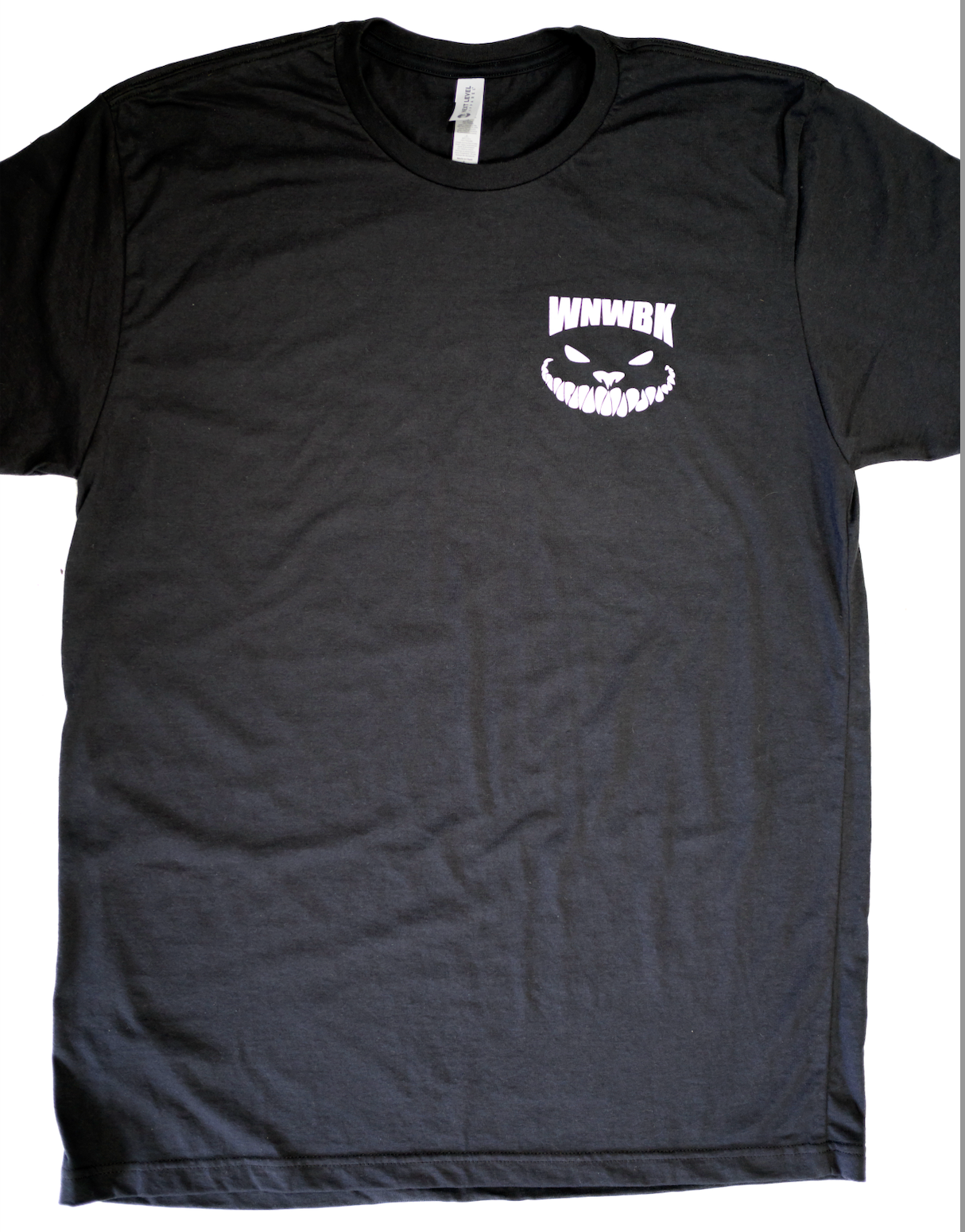 The official World News with BK anagram shirt