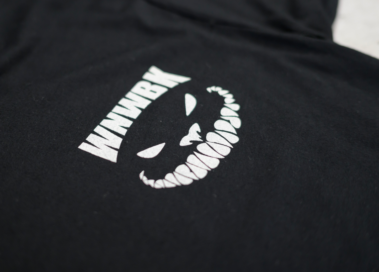 The official World News with BK anagram shirt