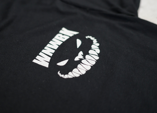 The official World News with BK anagram shirt